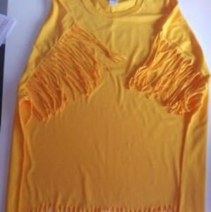 Fringe Shirt Fashions